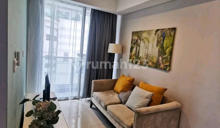 Dijual Apt Mediterania 2 Heliconia 3 Kamar Tidur Furnished Bagus