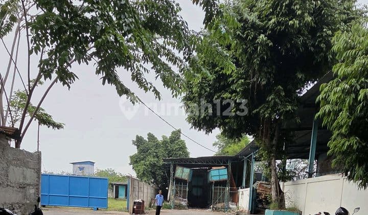 Land for Sale in Kapuk Kamal Indah, SHM 2400.0