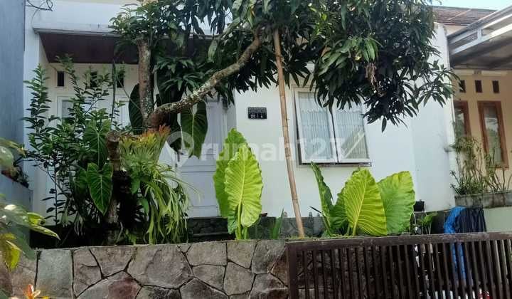 Jual Rumah Minimalis Asri Murah di Pasir Impun Bandung