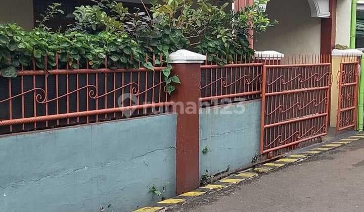 Jual Rumah Jalan Santosa Asih Rancasari Bandung