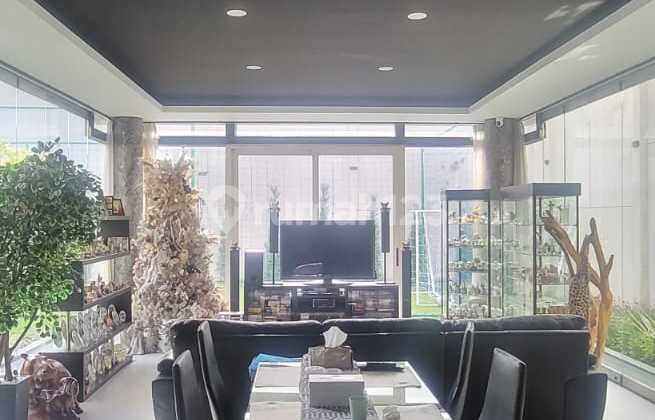 Rumah Mewah Kota Baru Parahyangan Cluster Larangtapa