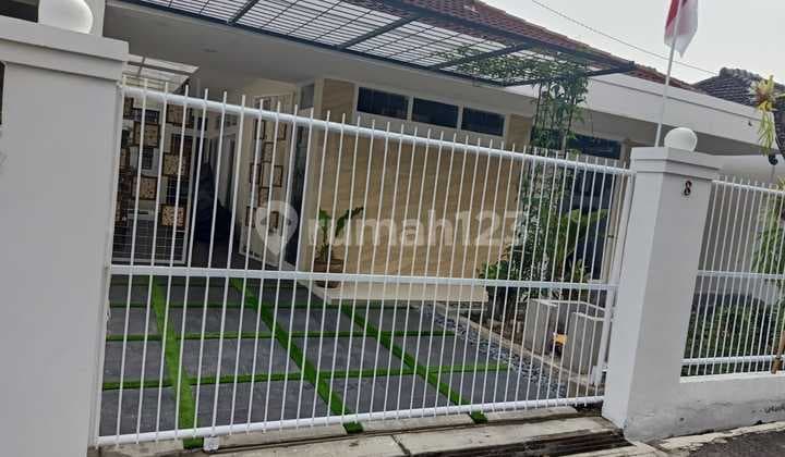 Dijual/sewa Rumah Bagus Pusat Kota Bandung