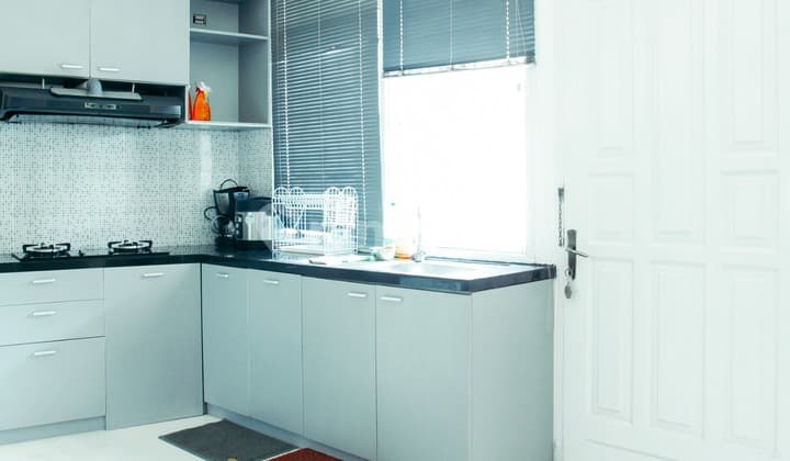 Dijual/disewa Rumah Full Furnished Di Daerah Setiabudi Bandung