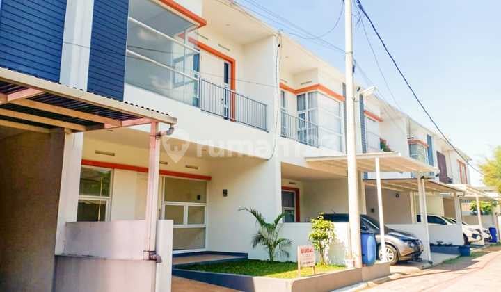Jual Rumah Baru Sembrani Residence Bandung