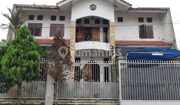 Rumah Tinggal Dan Kost Jalan Baladewa Bandung
