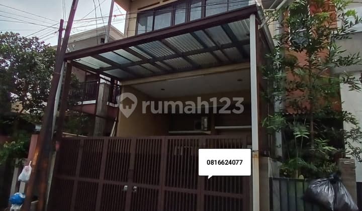 For Sale House Bandung City Inhoftank Street Moh Toha