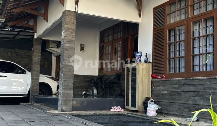 Rumah Hook Di Gunung Batu, Cimahi, Bandung