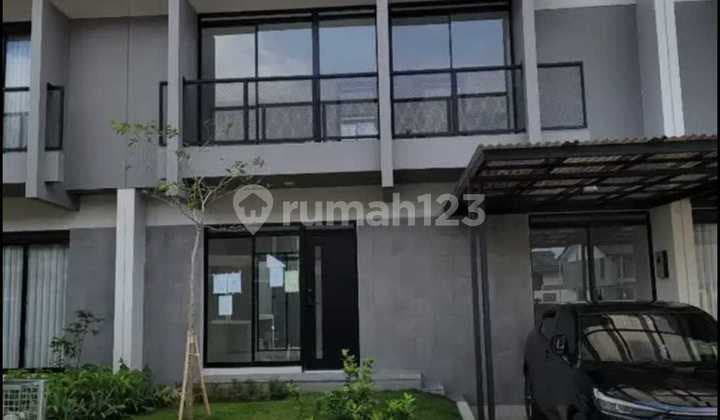 Dijual Cepat Murah Turun Harga Rumah Minimalist Modern Kota Baru Parahyangan Bandung