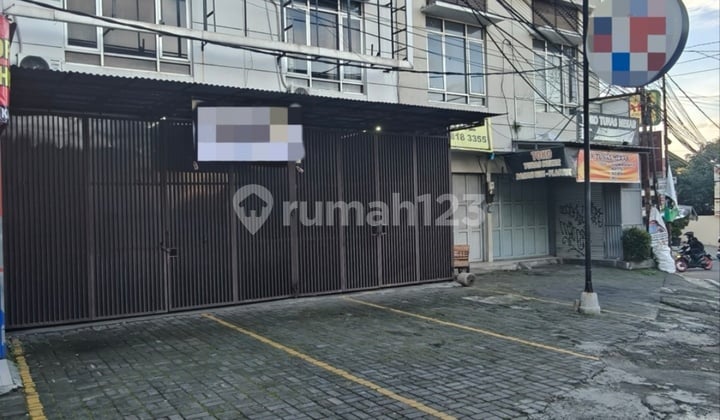 Jual Ruko Strategis di Gunungbatu Pasteur Bandung