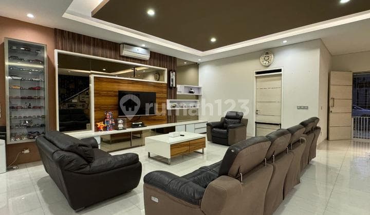 For Sale Furnished Luxury House Kota Baru Parahyangan Bandung