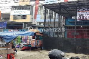 Ruko di Bandung Kota Jalan Rajawali Bandung