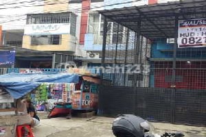 Ruko di Bandung Kota Jalan Rajawali Bandung