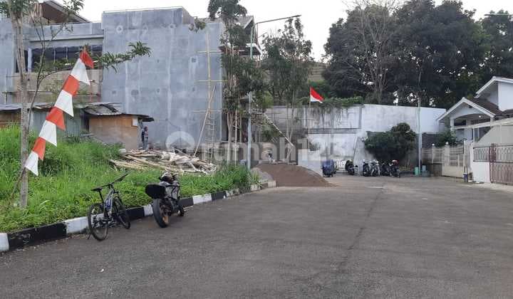 Tanah di Komplek Istana Regency Pasteur/Pajajarandi Jl. Suparmin No. 32, Pajajaran, Cicendo, Kota Bandung, Jawa Barat, Indonesia, 40173, Pajajaran