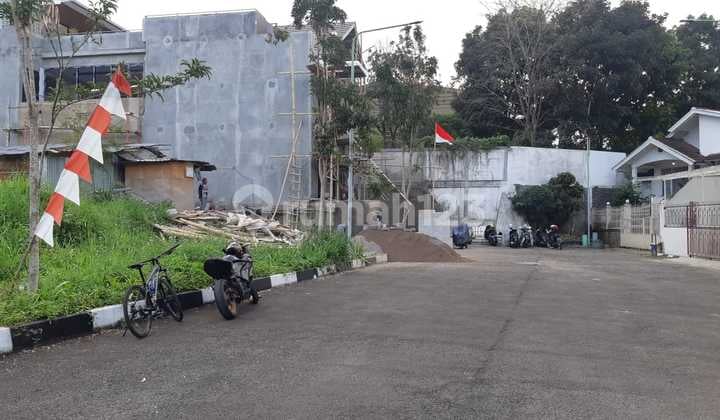 Tanah di Komplek Istana Regency Pasteur/Pajajarandi Jl. Suparmin No. 32, Pajajaran, Cicendo, Kota Bandung, Jawa Barat, Indonesia, 40173, Pajajaran