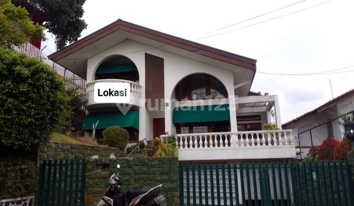 Jual Cepat Rumah Luas Setrasari Pasteur Bandung