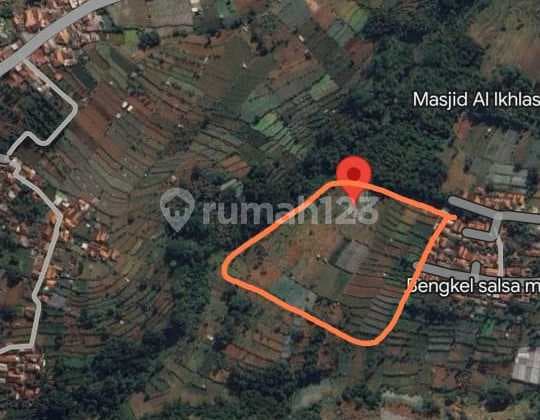 Tanah Di Pasirhalang Cisarua Bandung Barat