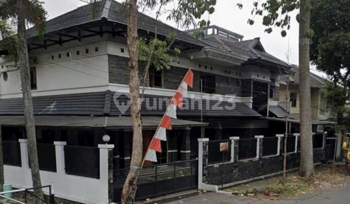 Kumala Garden Hook House Behind Maranatha University Bandung