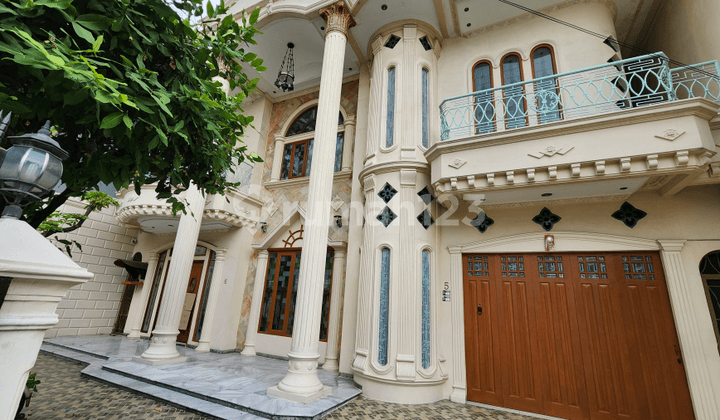 Luxury Affordable 2-Story House, in Taman Ratu West Jakarta