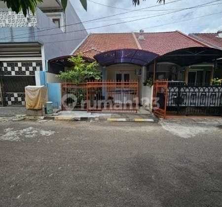 Dijual Rumah Metro Permata Tangerang Harga di Bawah NJOP