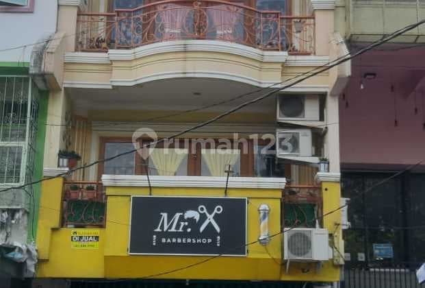 Dijual Ruko Taman Duta Mas Jelambar jakarta Barat