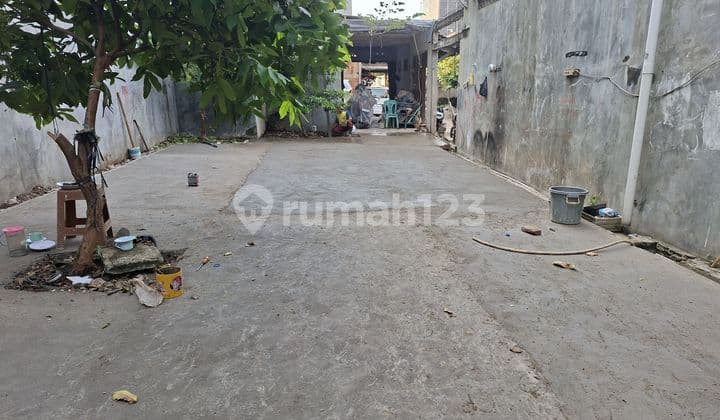 Rumah Kontrakan Tambora Jakarta Barat