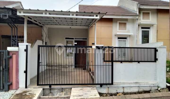 Dijual Rumah Bukit Cattleya Cintra Indah City Jonggol Bogor