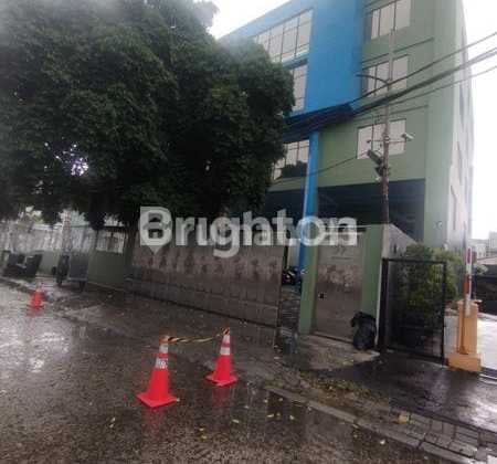 For Rent 2-Story Office Building Jln Panjang Kedoya West Jakarta
