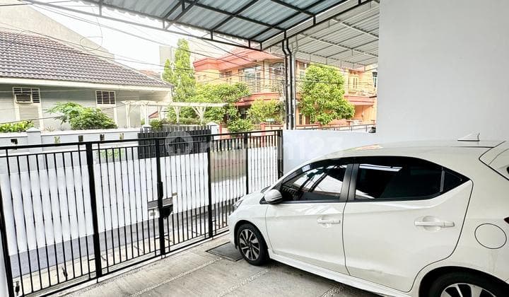 Dijual Rumah Siap Huni Bagus Duri Kepa Jakarta Barat