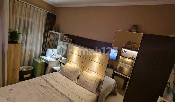 Apartment Signature Park Grande 1 BR Furnished