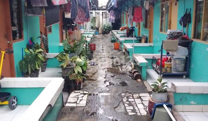 Dijual Kontrakan Tanah Luas Perumnas Tangerang