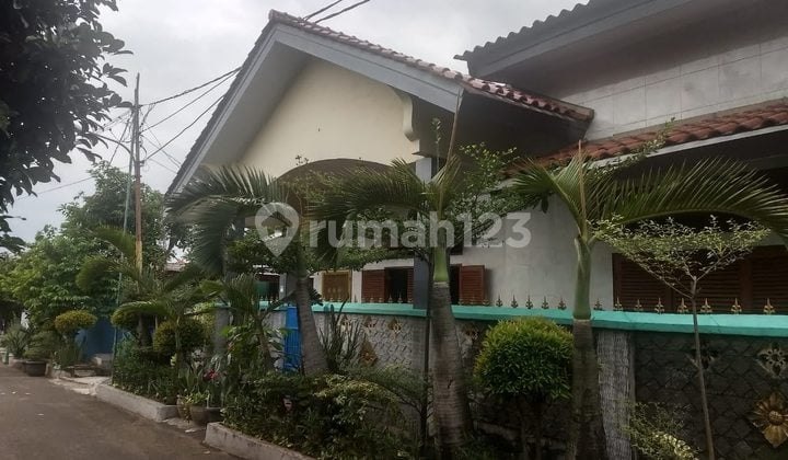 Dijual Cepat dan Strategis Rumah Jln Kavling Pemda Cibodas Tangerang