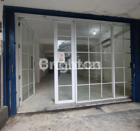 Ruko Jl Panjang Kedoya Raya 3 Lantai Cocok Buat Usaha
