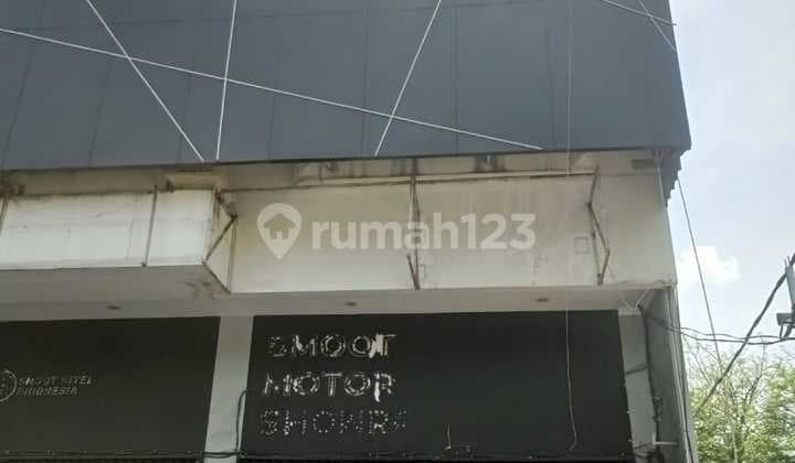 Disewakan Ruko Jalan Panjang Arteri Jakarta Barat