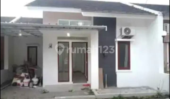 Rumah Dekat Stt Telkom Di Intan Cluster Ciganitri