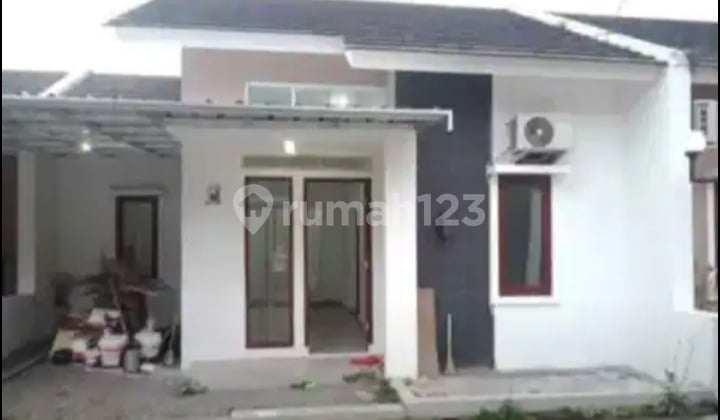House Near STT Telkom in Intan Cluster Ciganitri