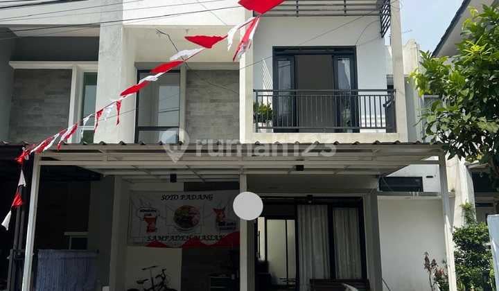 For Sale: Minimalist Luxury Home – Buana Ciwastra Complex