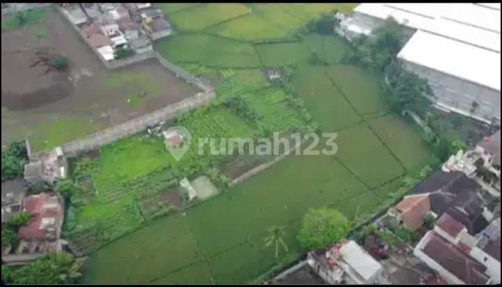 Jual Tanah Murah & Strategis – Mainroad Jl. Rumah Sakit Gedebage