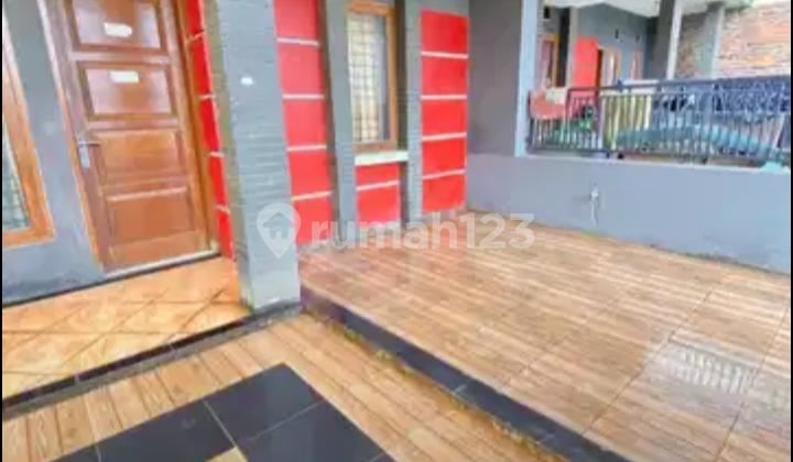 Quick Sale Hook House In Graha Pelangi Cigado – Baleendah, Bandung