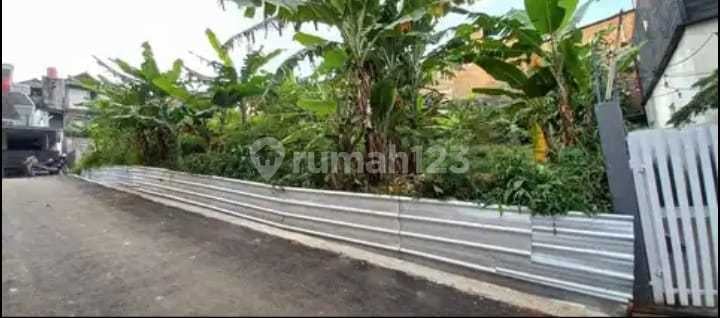 Dijual / Disewakan Tanah Kotak Hook – Padasuka, Bandung