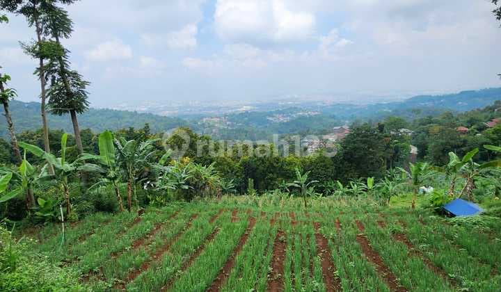 For Sale Strategic Land in Sindanglaya, Arcamanik – Ideal for Investment or Residential Use!