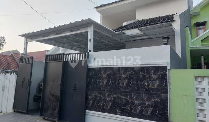 Rumah 2 Lt Siap Huni Di Arcamanik