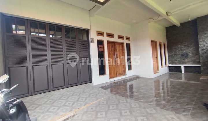 Rumah 3 Lantai Luas Di Jl Cicalengka Antapani – 6kt, Shm, Harga 1,6m Nego