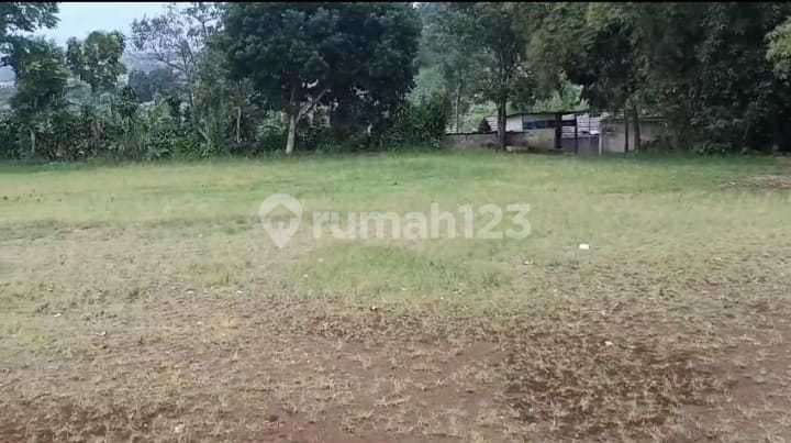 Dijual Tanah Matang Mainroad – Lokasi Strategis Di Puncrut, Kota Bandung