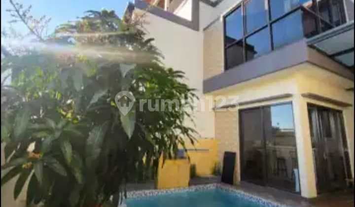 Dijual Cepat Rumah Semi Villa Full Furnished – Lembang