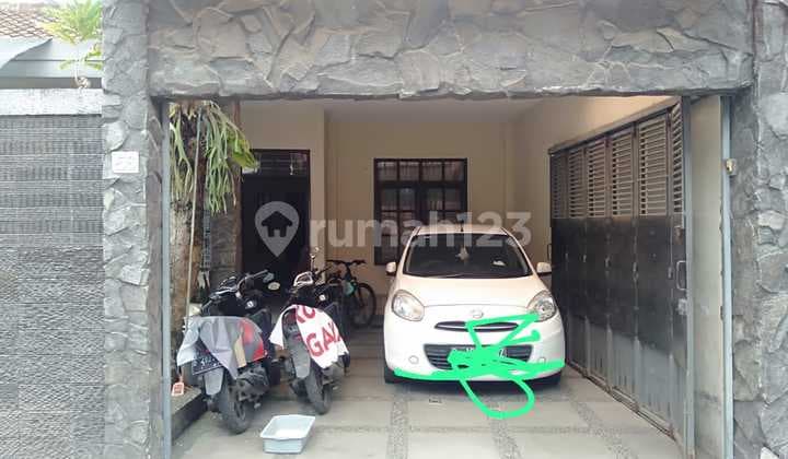 Dijual Rumah 2 Lantai – Jl. Ragen Ganda, Sekitar Gunung Batu, Bandung