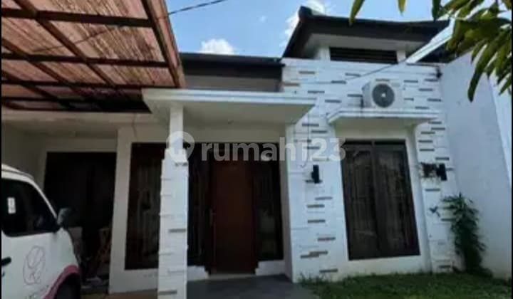 Rumah Siap Huni Di Cluster Rasamala – Bumi Panyawangan, Cileunyi