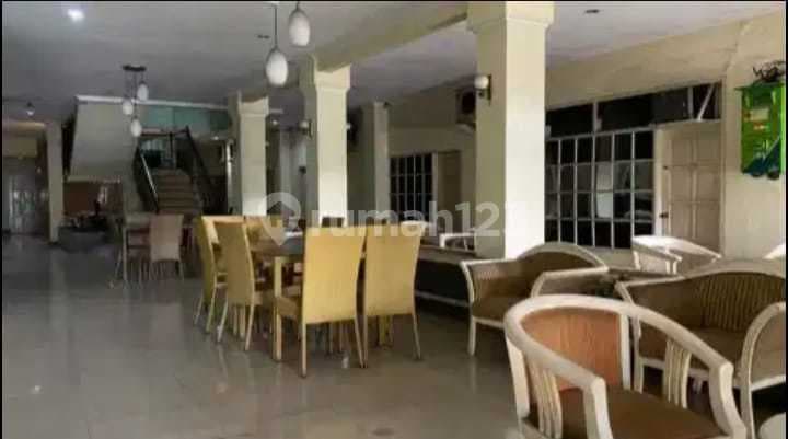 Dijual Murah Bangunan Hotel Siap Pakai
