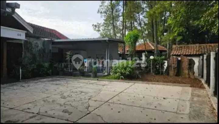 Disewakan Kantor / Rumah Di Mainroad Pahlawan – Bandung