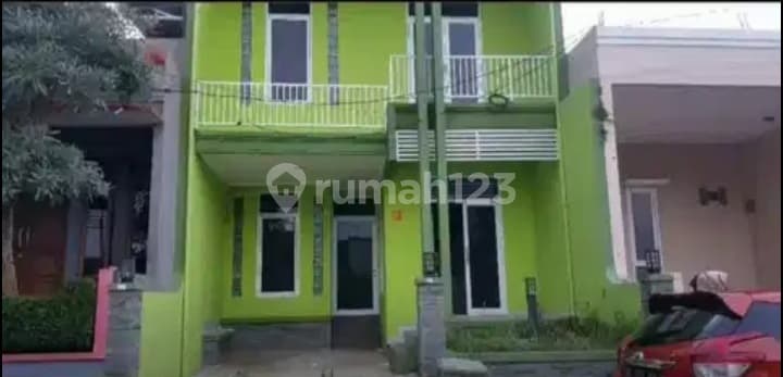 Butuh Uang Cepat Jual Murah Rumah 2 Lantai Siap Huni Di Arcamanik