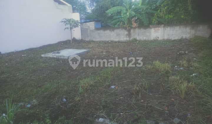 For Quick Sale: Strategic Land in GBA 3 Complex – Cipagalo, Ciganitri, Bandung